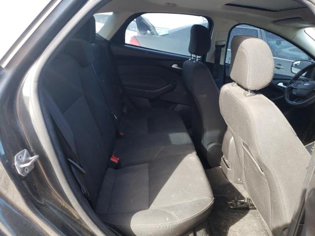 1FADP3M27JL211227 Ford FOCUS SEL