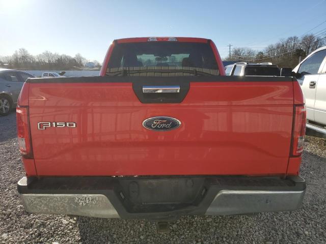 1FTEX1CP3FKF14213 Ford F150 Super Cab