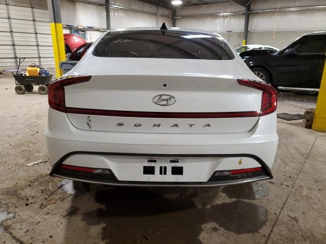5NPEG4JA7MH125988 Hyundai SONATA SE