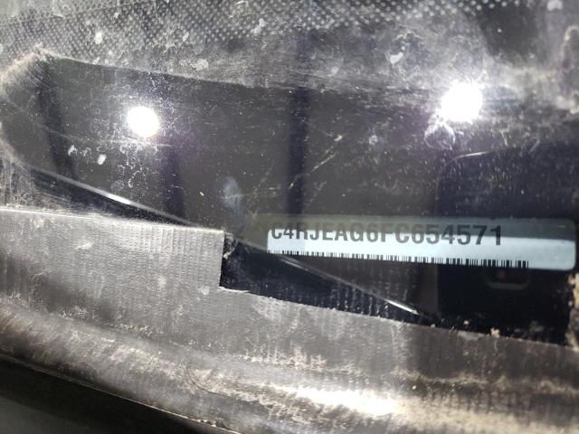 1C4RJEAG6FC654571 Jeep Grand Cherokee Laredo