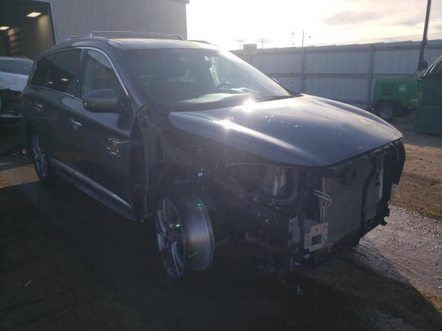 5N1AL0MM9FC560207 Infiniti QX60
