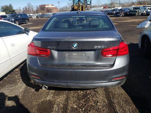 WBA8E3G51GNU01722 BMW 328 Xi Sulev