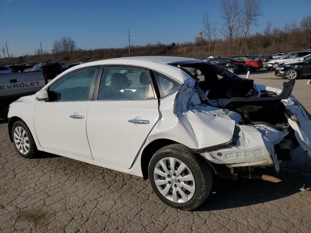 3N1AB7AP4GY264439 Nissan SENTRA S