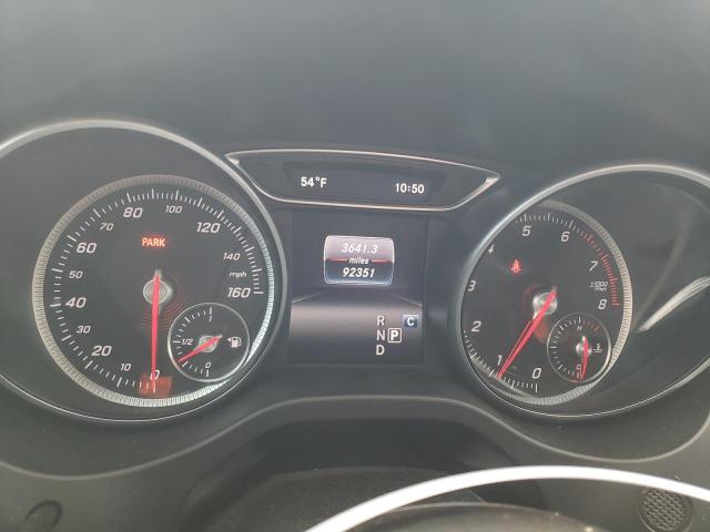 WDDSJ4EB9JN598090 Mercedes-Benz CLA 250