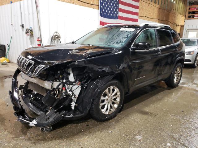Auction sale of the 2019 Jeep Cherokee Latitude, vin: 1C4PJMCB6KD420714, lot number: 43869904