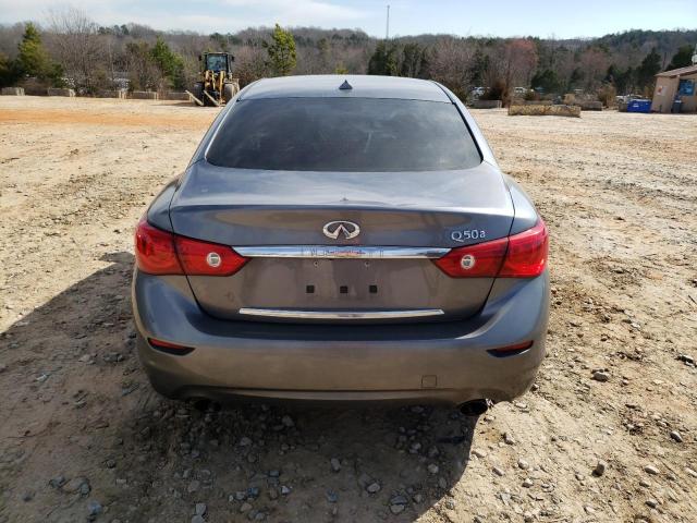 JN1BV7AP0FM339747 Infiniti Q50 BASE