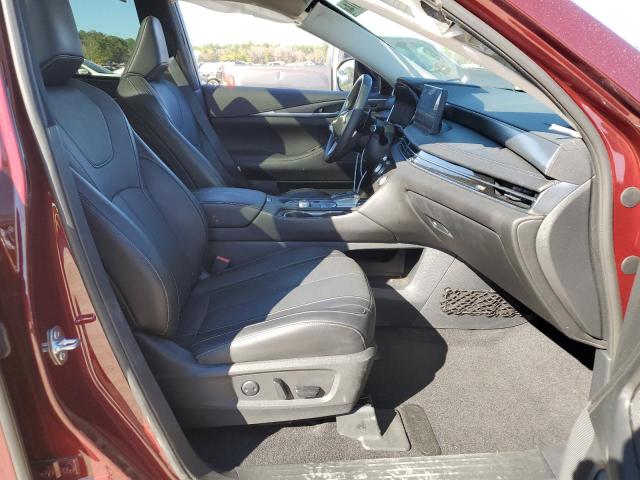 5N1DL1FR5NC340864 Infiniti QX60 LUXE