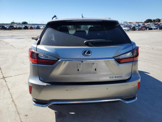 JTJGZKCAXJ2004757 Lexus Rx 350 L