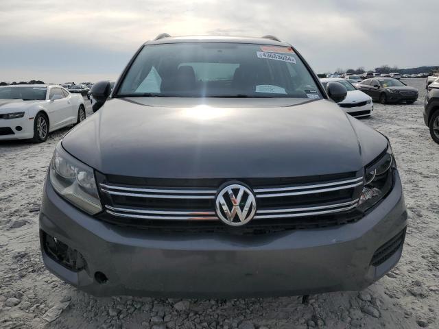 WVGAV7AX2FW509339 Volkswagen TIGUAN S