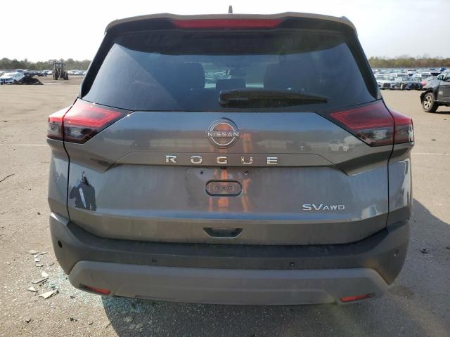 JN8BT3BB5PW186033 Nissan ROGUE SV