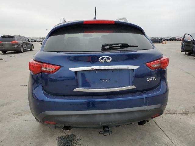JN8CS1MUXFM380495 Infiniti QX70