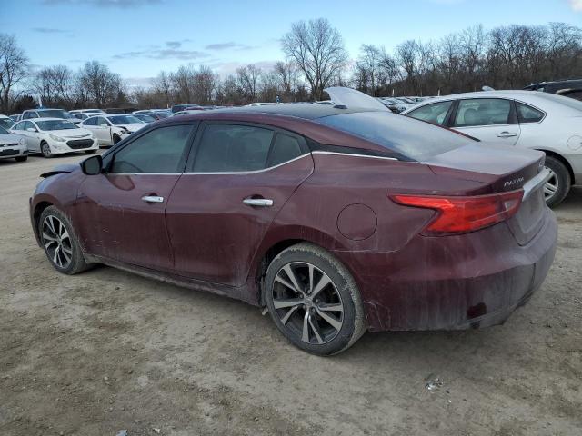 1N4AA6AP7HC455699 Nissan Maxima 3.5s