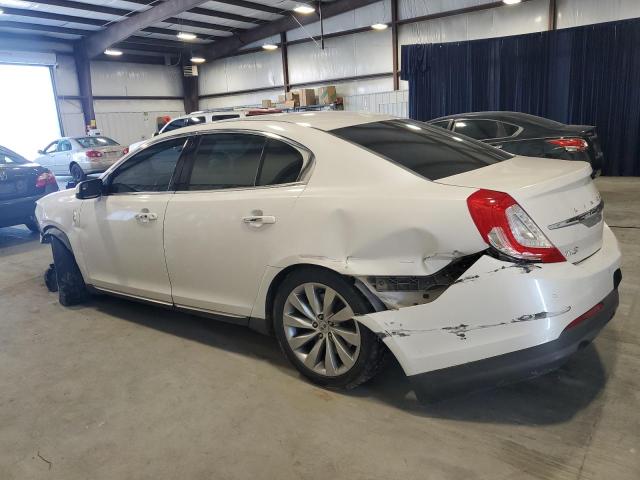 1LNHL9DK2FG608379 Lincoln MKS