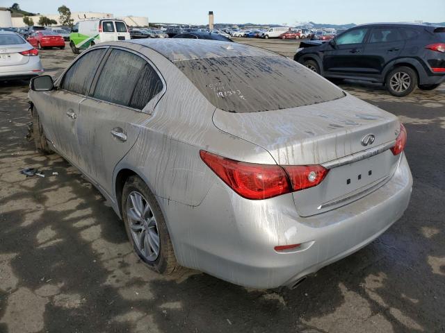 JN1EV7AP8HM743766 Infiniti Q50 Premium