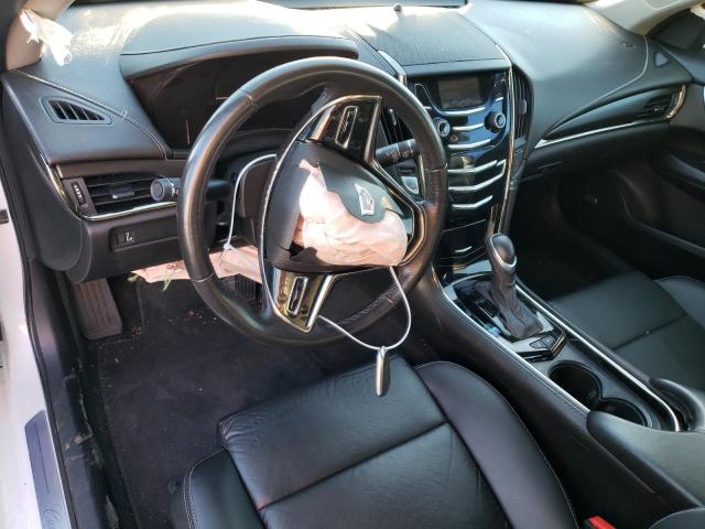 1G6AA5RA7F0122585 Cadillac ATS