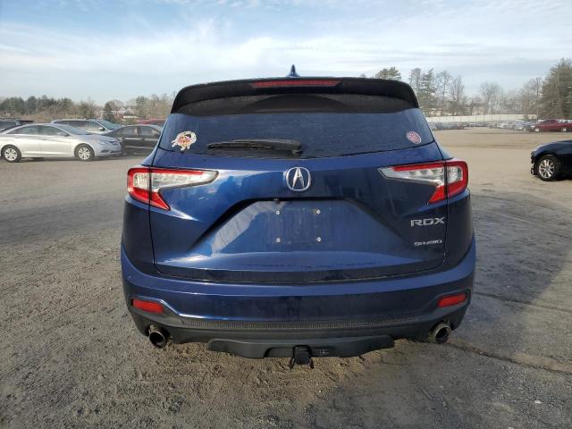 5J8TC2H54KL006600 Acura Rdx Technology