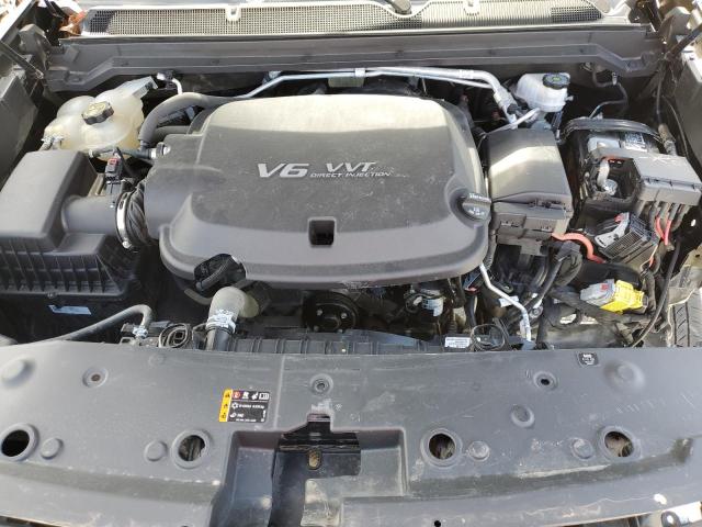 1GTG5CENXK1165959 GMC CANYON SLE