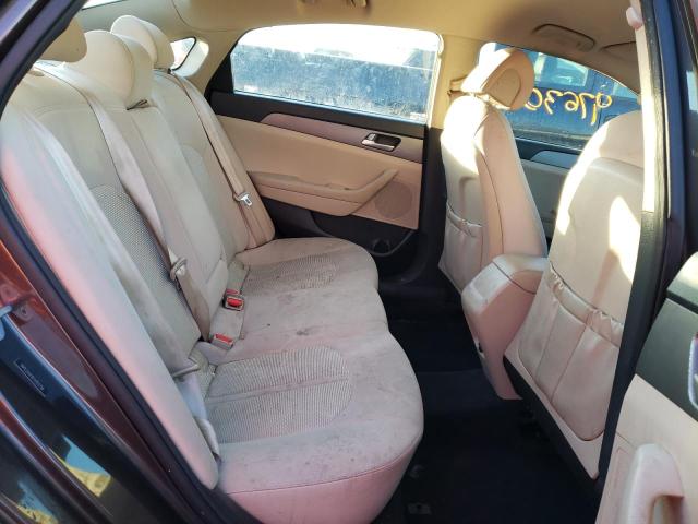 Hyundai SONATA SE 2015 5NPE24AF8FH203756 Image 10