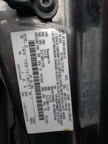 1FADP3M27JL211227 Ford FOCUS SEL