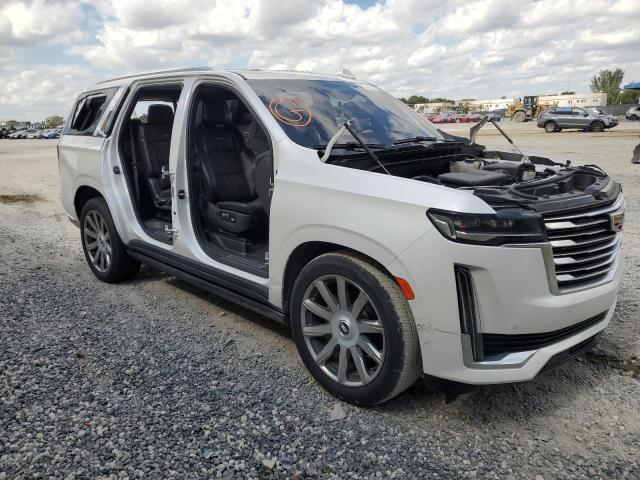 1GYS4DKLXMR351781 Cadillac Escalade Premium Luxury Platinum