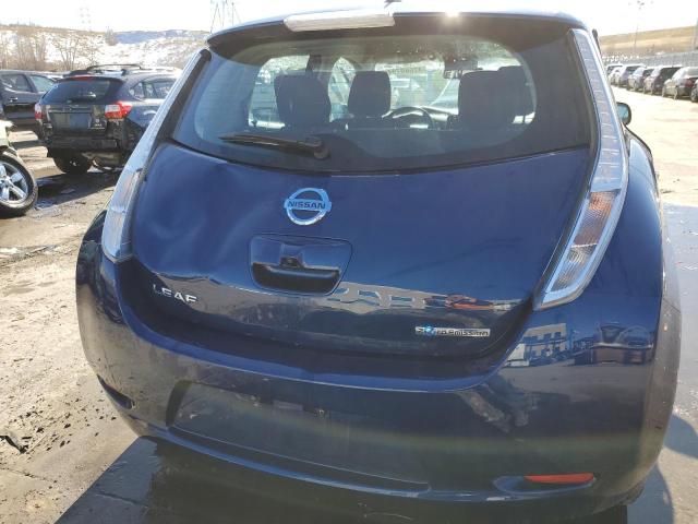 1N4BZ0CP0GC312499 Nissan LEAF SV