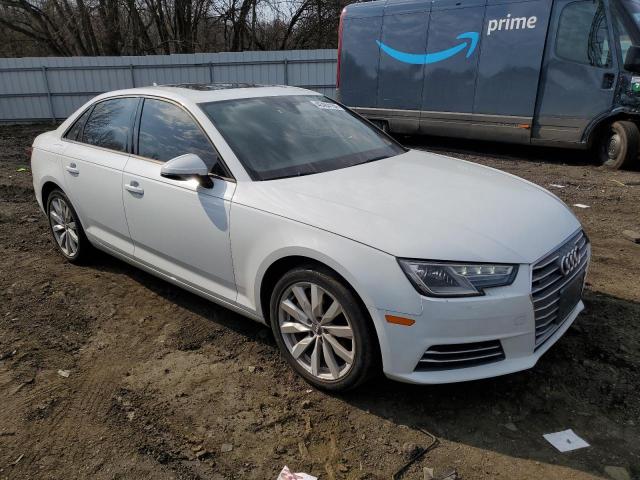 WAUANAF42HN072321 Audi A4 PREMIUM