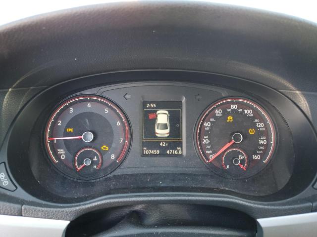 1VWSA7A37LC015117 Volkswagen PASSAT SE