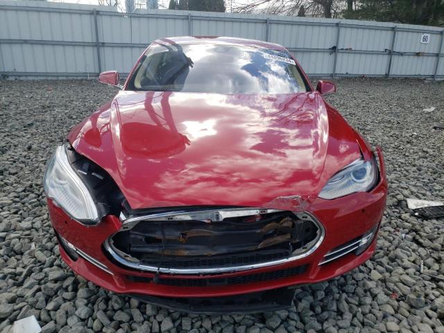 5YJSA1H15EFP61740 Tesla MODEL S