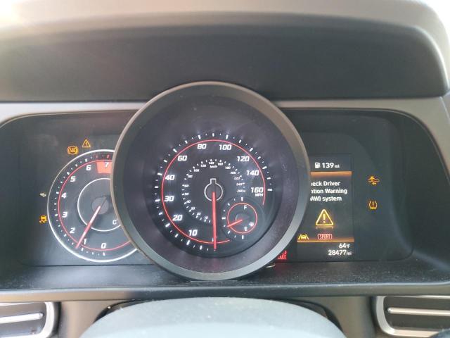 5NPLM4AG7NH056807 Hyundai ELANTRA SEL