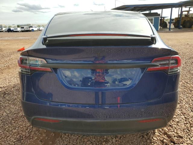 5YJXCAE28HF040605 Tesla MODEL X