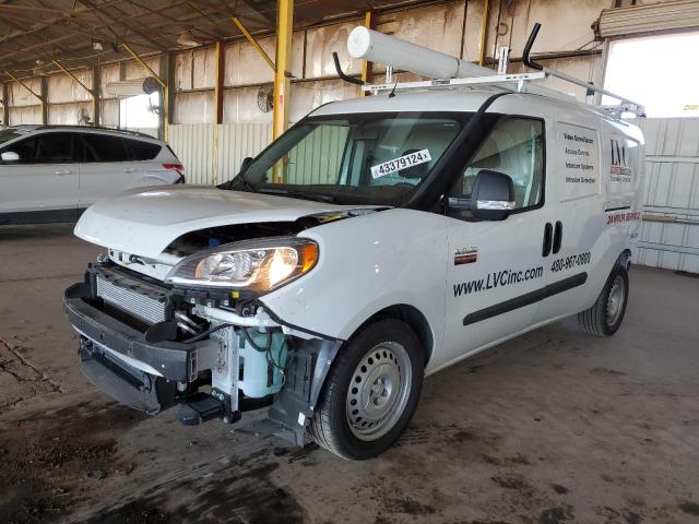 Auction sale of the 2022 Ram Promaster City Tradesman, vin: ZFBHRFAB7N6Y16688, lot number: 43379124