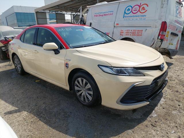 Auction sale of the 2023 Toyota Camry, vin: *****************, lot number: 44841304
