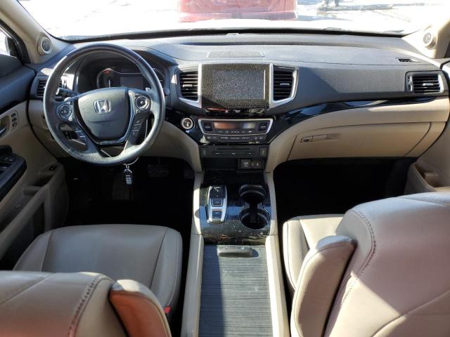 5FNYF6H91GB076605 Honda Pilot Touring