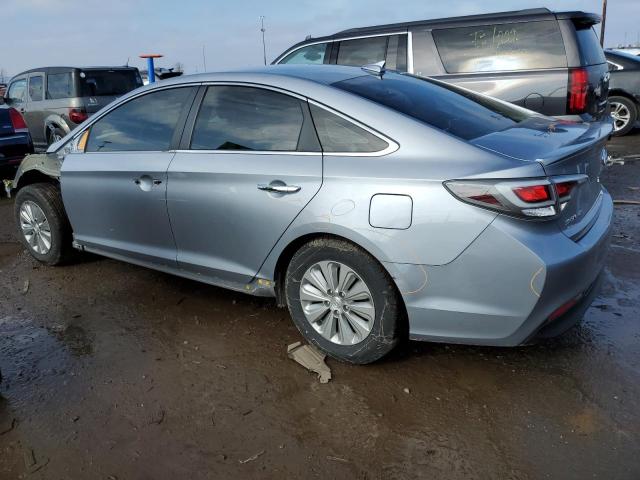 KMHE24L1XGA024771 Hyundai SONATA HYBRID