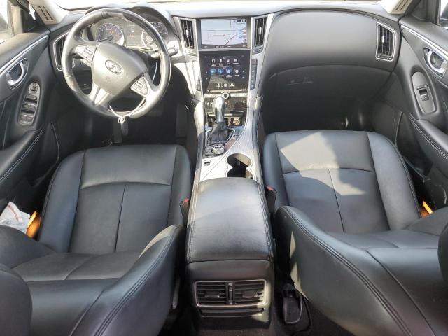 JN1BV7AP1FM353205 Infiniti Q50 BASE
