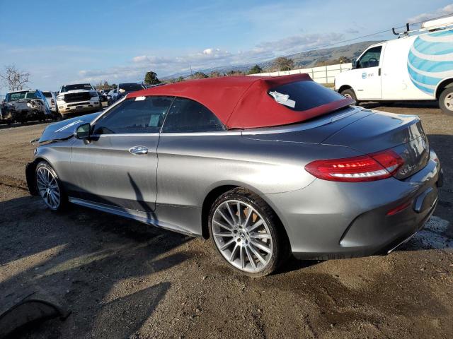 WDDWK4JB8HF508081 Mercedes-Benz C 300