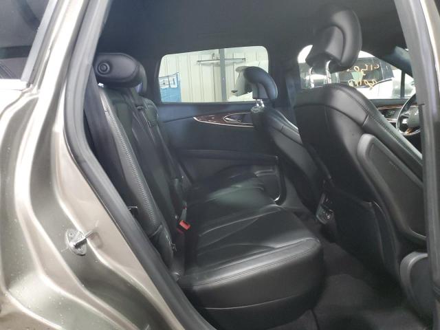 2LMTJ8KRXGBL35926 Lincoln Mkx Select
