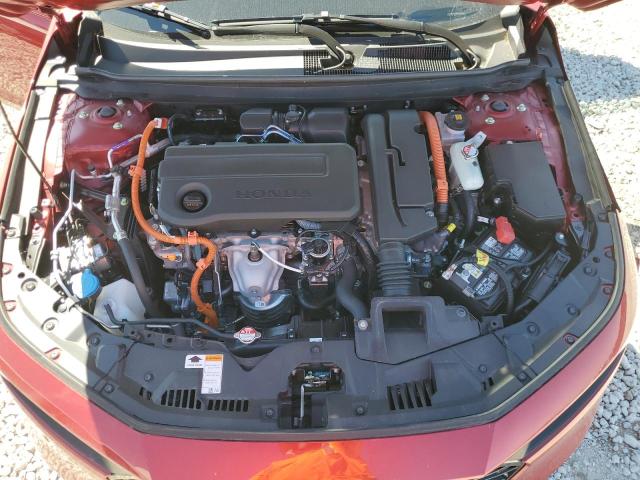 1HGCY2F64PA068157 Honda Accord Hybrid Exl