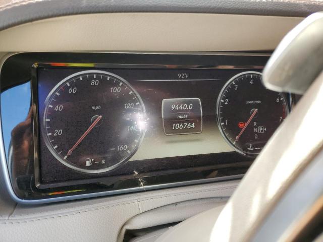 WDDUG8CB3EA027970 Mercedes-Benz S 550