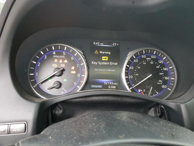 JN1BV7AR5EM685020 Infiniti Q50 BASE