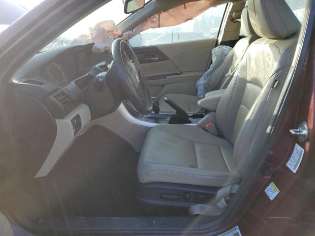 1HGCR3F89EA015309 Honda ACCORD EXL