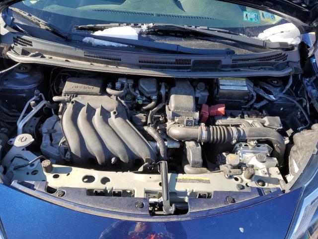 3N1CE2CP1KL359708 Nissan Versa Note S