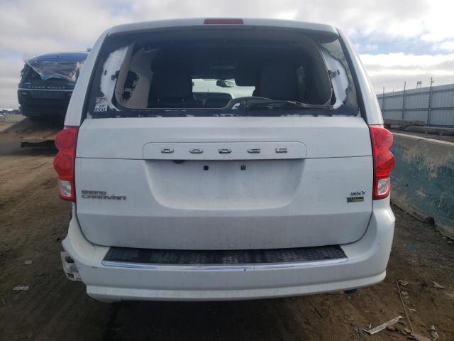 2C4RDGCG2ER258207 Dodge Grand Caravan Sxt