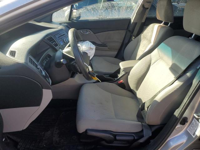 2HGFB2F53FH519195 Honda Civic Lx