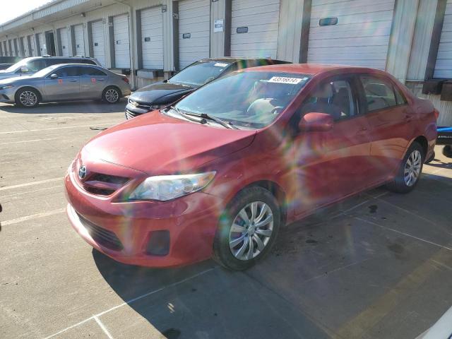 Auction sale of the 2012 Toyota Corolla Base, vin: 2T1BU4EE1CC796213, lot number: 43516614