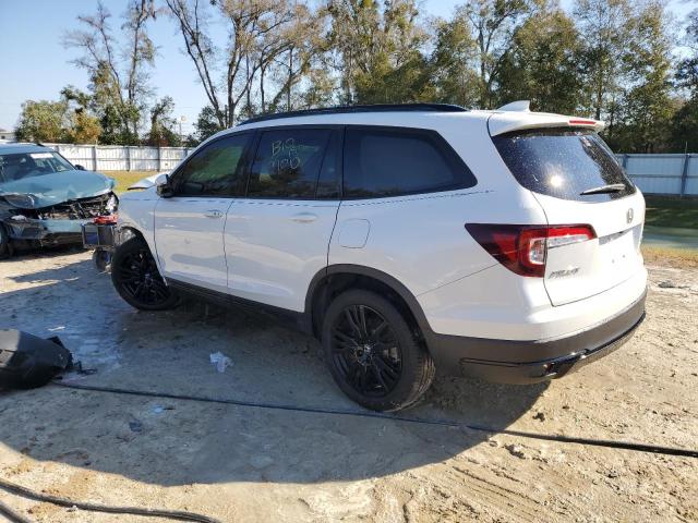 5FNYF6H7XNB006323 Honda Pilot Black