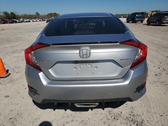 2HGFC2F86LH565798 Honda Civic Sport