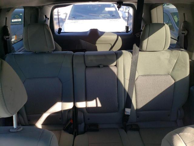 5FNYF4H43FB047808 Honda Pilot Ex