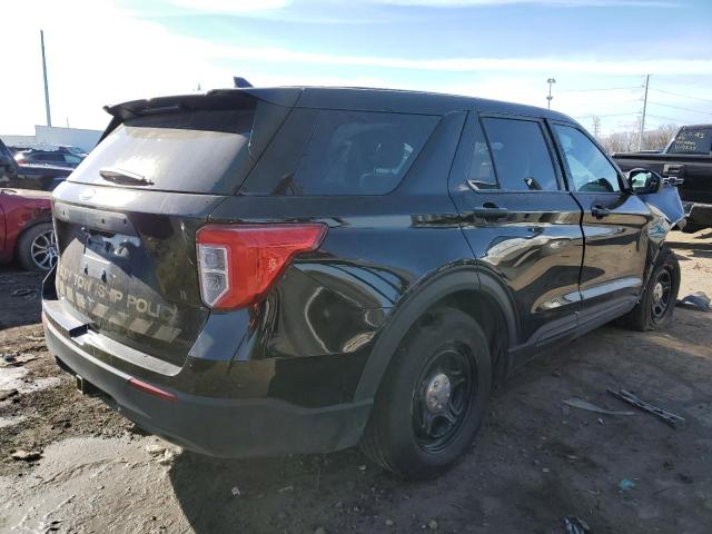 1FM5K8AC6MNA15758 Ford Explorer Police Interceptor