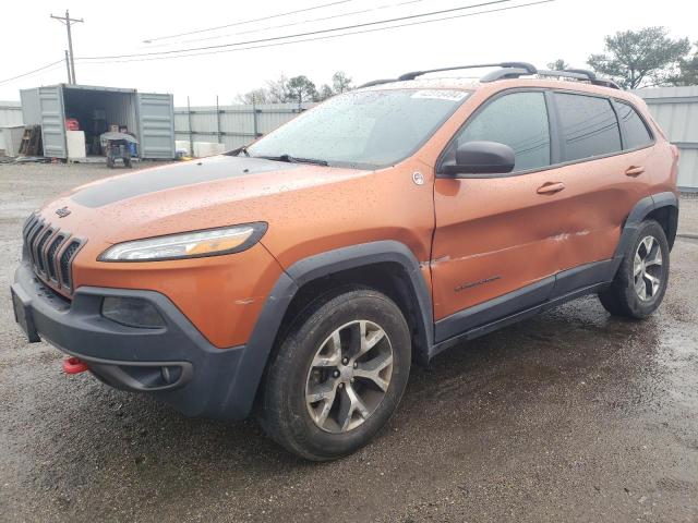 Продажа на аукционе авто 2016 Jeep Cherokee Trailhawk, vin: 1C4PJMBB7GW306976, номер лота: 42315494